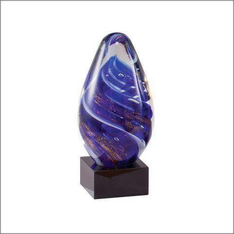 ART GLASS SCULPTURE 39