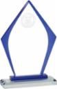 8.5 ARROWHEAD W/BLUE TRI