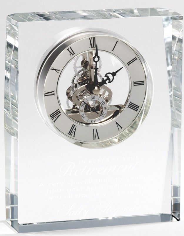 RECTANGLE CLOCK