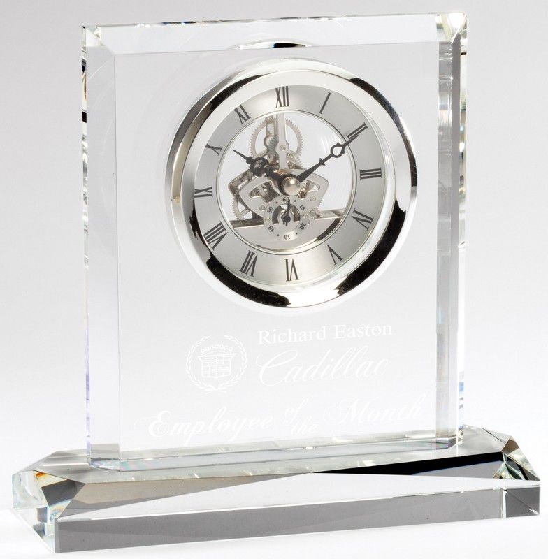 RECT CLOCK