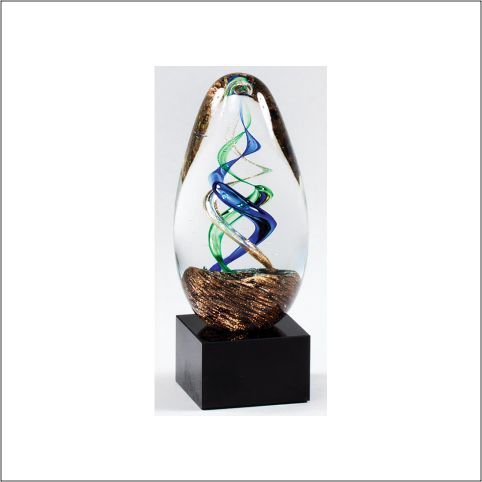 ART GL SCULPTURE F