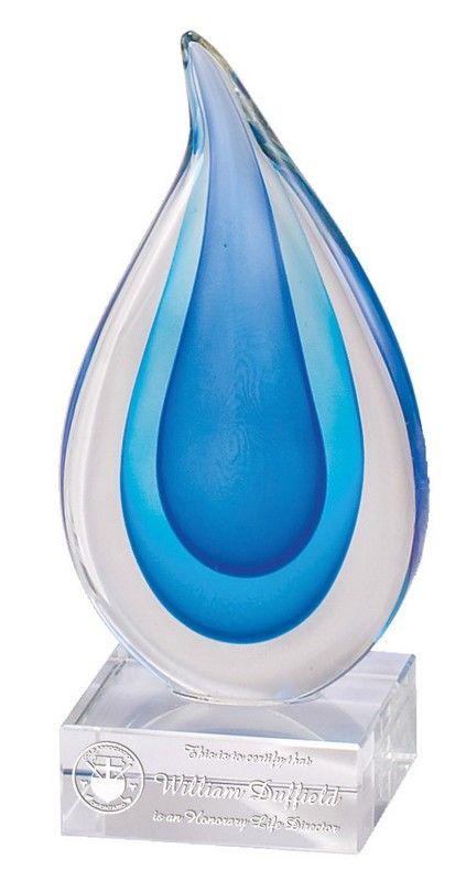 ART GLASS SCULPTURE 33