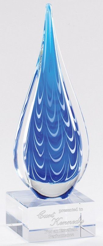 ART GLASS SCULPT A