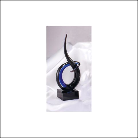 ART GLASS SCULPTURE 19