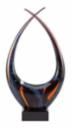 ART GLASS SCULPT D