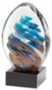 **ART GLASS 6"