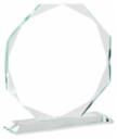 LARG PREMIUM GLASS OCTAGON