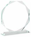 LARG PREMIUM GLASS OCTAGON