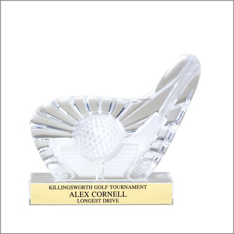 CRYSTAL GOLF CLUB ON BAS
