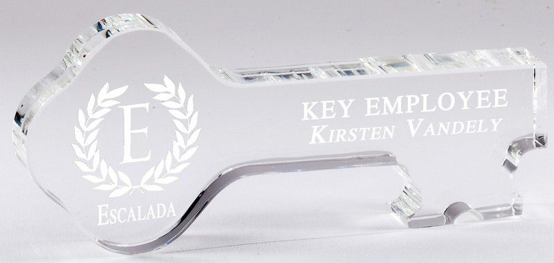 GLASS KEY