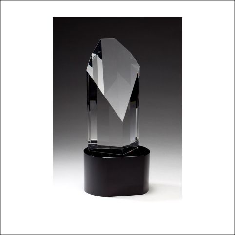CRYSTAL SLANT TOWER BLAC