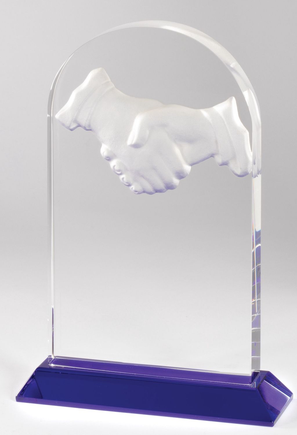 HAND SHAKE 6 1/4" X9"