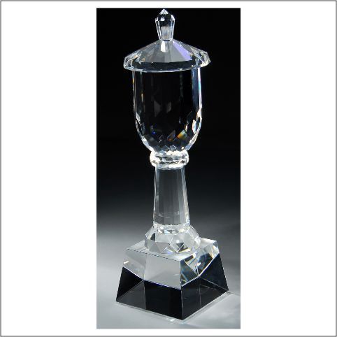CRYSTAL TROPHY CUP ON BA