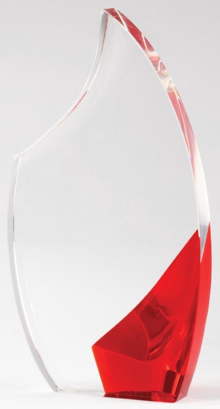 CRY PEAK W RED SPLASH