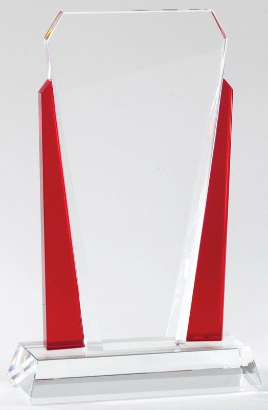 CRYSTAL MEDIUM RED STRI