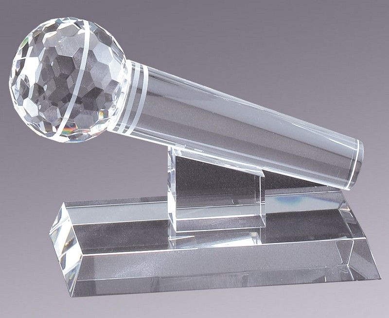 CRYSTAL MICROPHONE