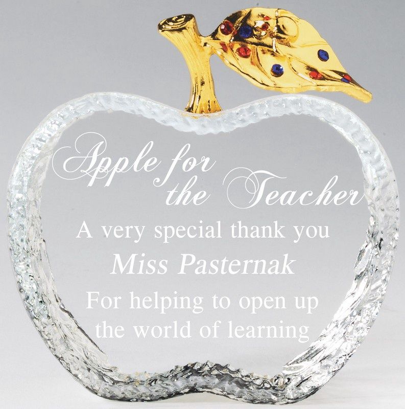 CRYSTAL APPLE