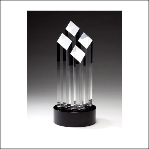 CRYSTAL 4 SLANT TOWERS B