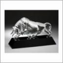 BULL ON BLACK BASE
