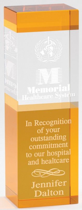 MONOLITH AMBER