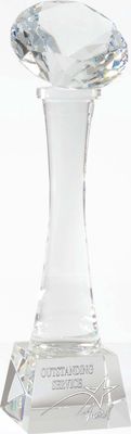 DIAMOND TOWER 13.25"