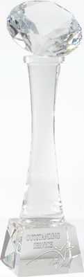 DIAMOND TOWER 13.25"