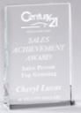 5" RECTANGLE PLAQUE