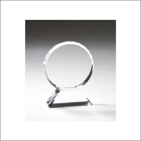 CRYSTAL LARGE CIRCLE