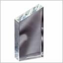 CRYSTAL WEDGE 4X8X1 1/2