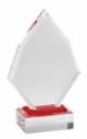 CRYSTAL FCT ARROW RED 8¼
