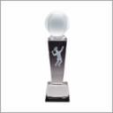 TENNIS M CRYSTAL W/LASER