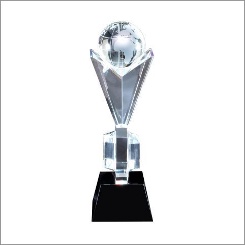 CRYSTAL WORLD VICTORY W/
