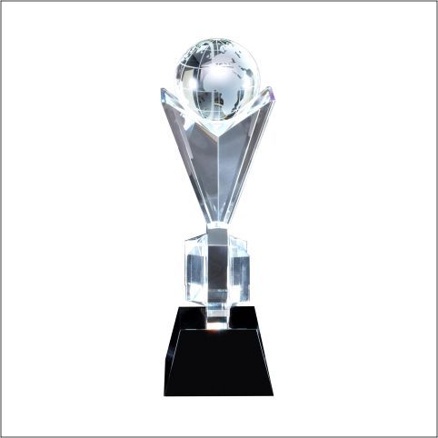 CRYSTAL WORLD VICTORY W/