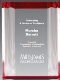 AR CHANNEL MIRROR ACRYLIC A