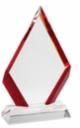CRYSTAL ARROW RUBY 10"
