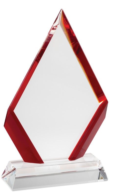 CRYSTAL ARROW RUBY 10"