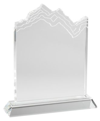 CRYSTAL MTN CLR 11.75"