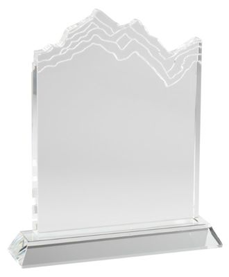 CRYSTAL MTN CLR 11.75"