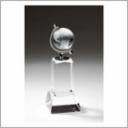 GLOBE IN SEMI-MERIDIAN H