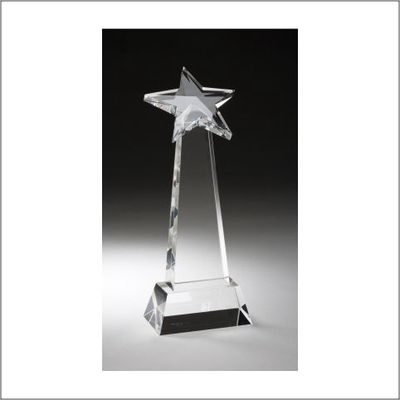 BEVELED STAR TOWER