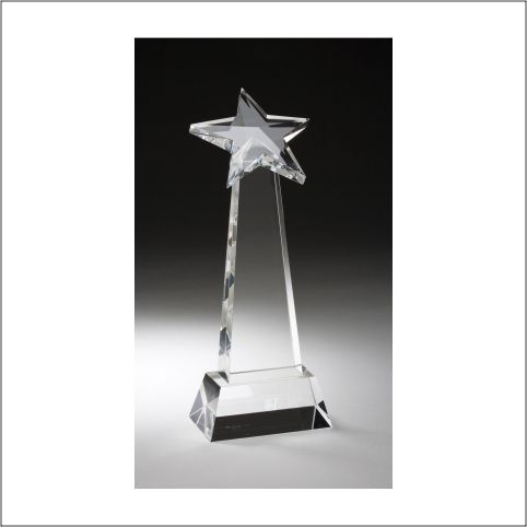 BEVELED STAR TOWER