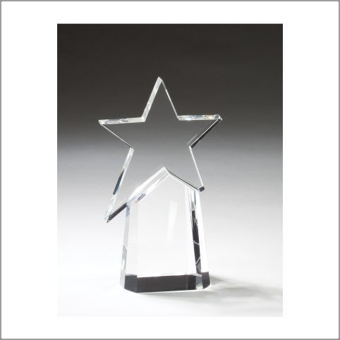 SHOOTING STAR ON PRISM B