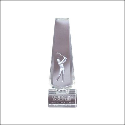 CRYSTAL TOWER W/LASER LS IM