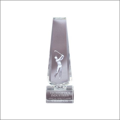 CRYSTAL TOWER W/LASER LS IM