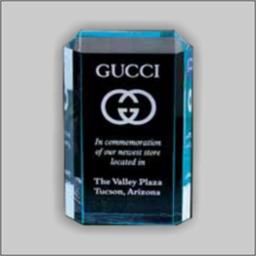 LEXUS ACRYLIC4.75X -BLUE