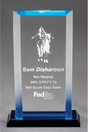 BILLBOARD ACRYLIC AWARD AB