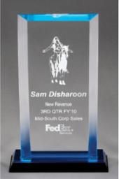 BB BILLBOARD ACRYLIC AWARD