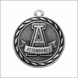 SCHOLASTIC ATTENDANCE AS
