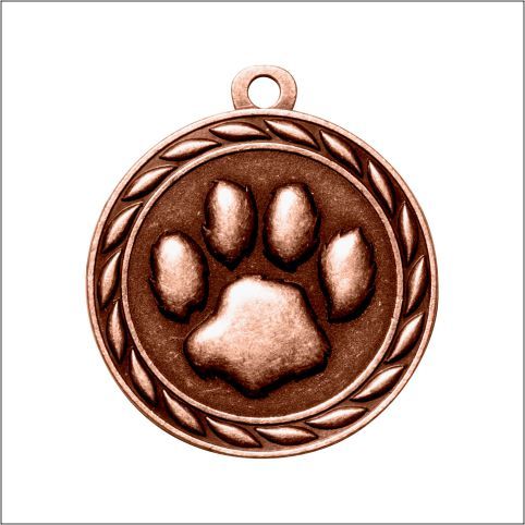 SCHOLASTIC PAW PRINT AB