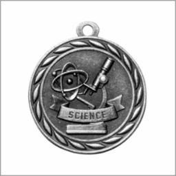 SCHOLASTIC SCIENCE AS